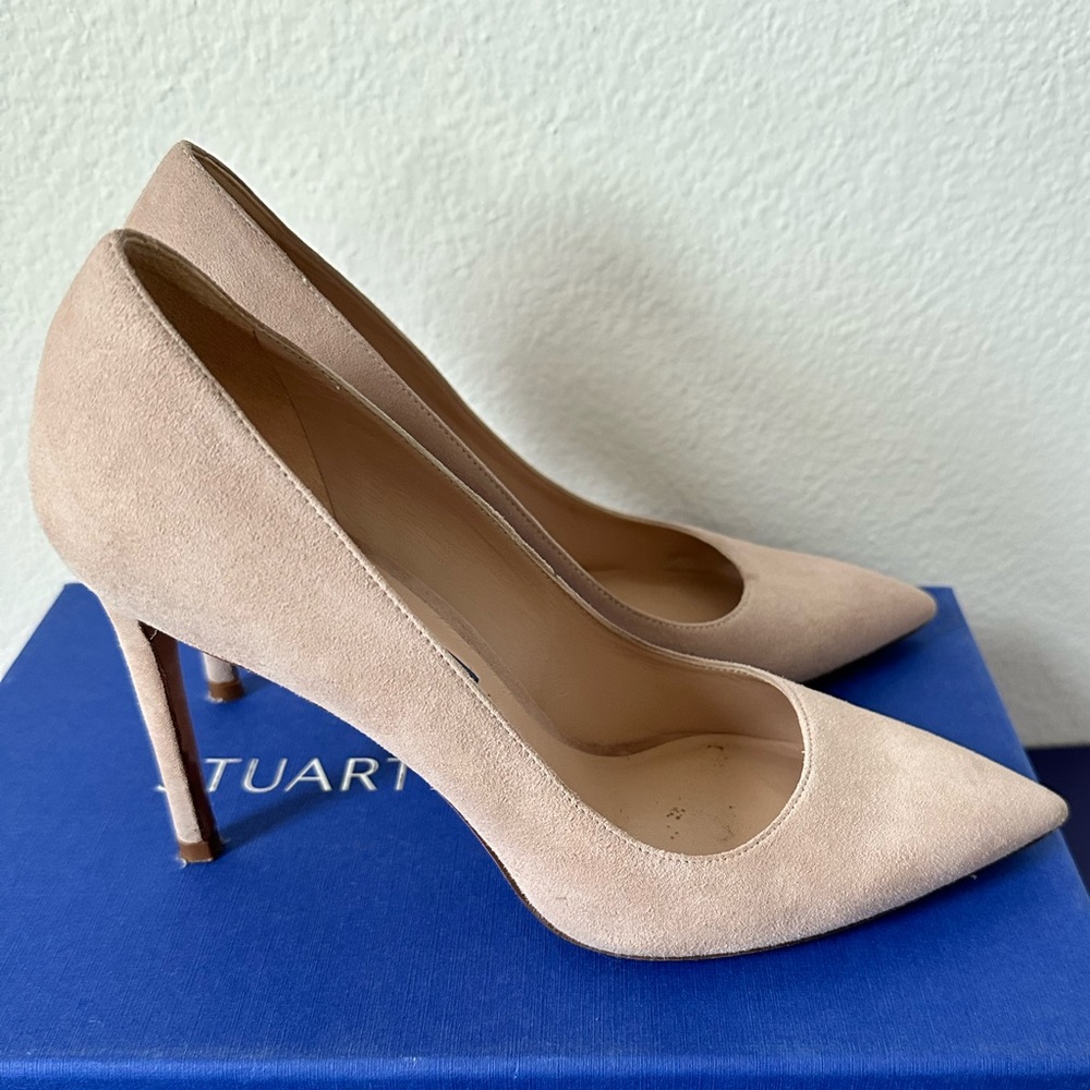 Stuart Weitzman heels